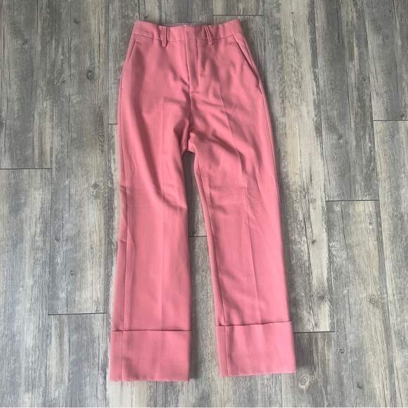 Closed Stew Pant in Antique Rose - Picture 4 of 7